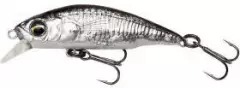 Воблер Savage Gear 3D Sticklebait Twitch 45S Black Silver