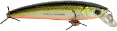 Воблер Strike Pro Alpha Minnow 60Sp JL-034Sp 612T 3.5г