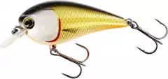 Воблер Westin BassBite 2.5 Squarebill 7cm 16g Floating Official Roach