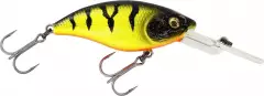 Воблер Westin BuzzBite Crankbait 6cm 10g Suspending Fire Perch