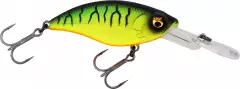 Воблер Westin BuzzBite Crankbait 6cm 10g Suspending Firetiger