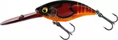 Воблер Westin BuzzBite DR Crankbait 6.5cm 14g (F) 3D Fire Craw