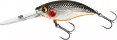 Воблер Westin BuzzBite DR Crankbait 6.5cm 14g (F) Steel Sardine