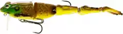 Воблер Westin Freddy the Frog Wakebait 6cm/13cm American Bullfrog