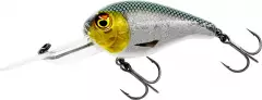 Воблер Westin MegaBite DR Crankbait 6cm 19g (F) 3D Headlight