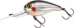 Воблер Westin MegaBite DR Crankbait 6cm 19g (F) Steel Sardine