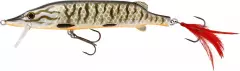 Воблер Westin Mike the Pike (HL) 14cm Floating Crazy Soldier