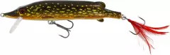 Воблер Westin Mike the Pike (HL) 14cm Floating Metal Pike