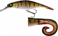 Воблер Westin Platypus TeezTail 16cm Suspending Bling Perch