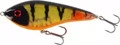 Воблер Westin Swim 10cm 31g Low Floating 3D Golden Perch