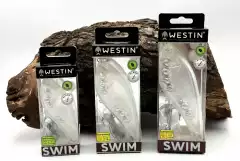 Воблер Westin Swim 10cm 31g (LF) Blank