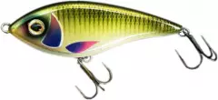 Воблер Westin Swim 10cm 34g (Si) Old's Green Gold