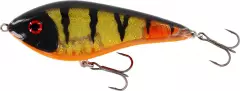 Воблер Westin Swim 12cm Suspending 3D Golden Perch