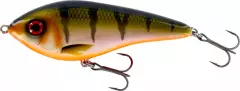 Воблер Westin Swim 13.5cm 86g (Si) Bling Perch