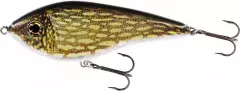 Воблер Westin Swim 6.5cm 9g (SP) Real Pike