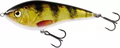 Воблер Westin Swim 8cm 16g (SP) Real Perch