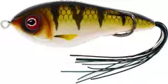 Воблер Westin Swim Hollowbody 9cm 17g Floating Bling Perch