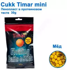 Воздушное тесто Cukk Timar 30g mini мед (mez)