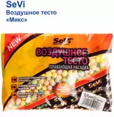 Воздушное тесто SeVi мини микс