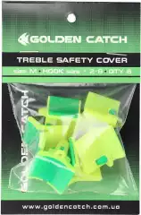 Защита для тройника Golden Catch (6шт/уп) New 2019