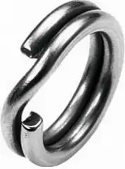 Заводное кольцо Owner №02 Black Chrome