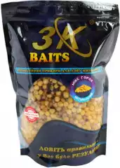 Зерновой Микс 3Kbaits Горох Натуральный 1kg