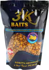 Зерновой MИКС 3Kbaits Кукуруза Банан 1kg