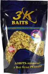 Зерновой МИКС 3Kbaits Пшено Чеснок 1kg