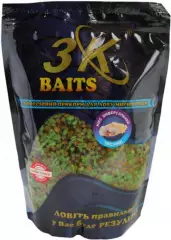 Зерновой Микс 3Kbaits Уневерсальный Чеснок 1kg