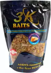 Зерновой Микс 3Kbaits Уневерсальный Мед 1kg