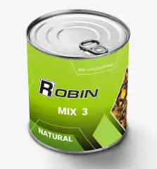 Зерновой микс Robin MIX-3 900ml ж/б